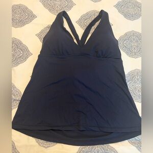 Athleta tankini top